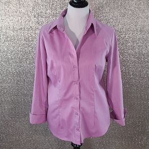 New York & Co blouse L B1